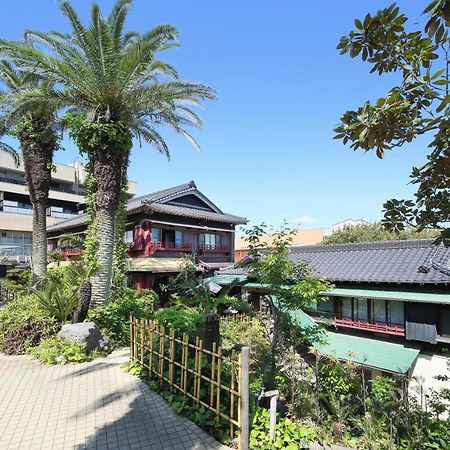 Chikurakan Minamiboso Exterior photo