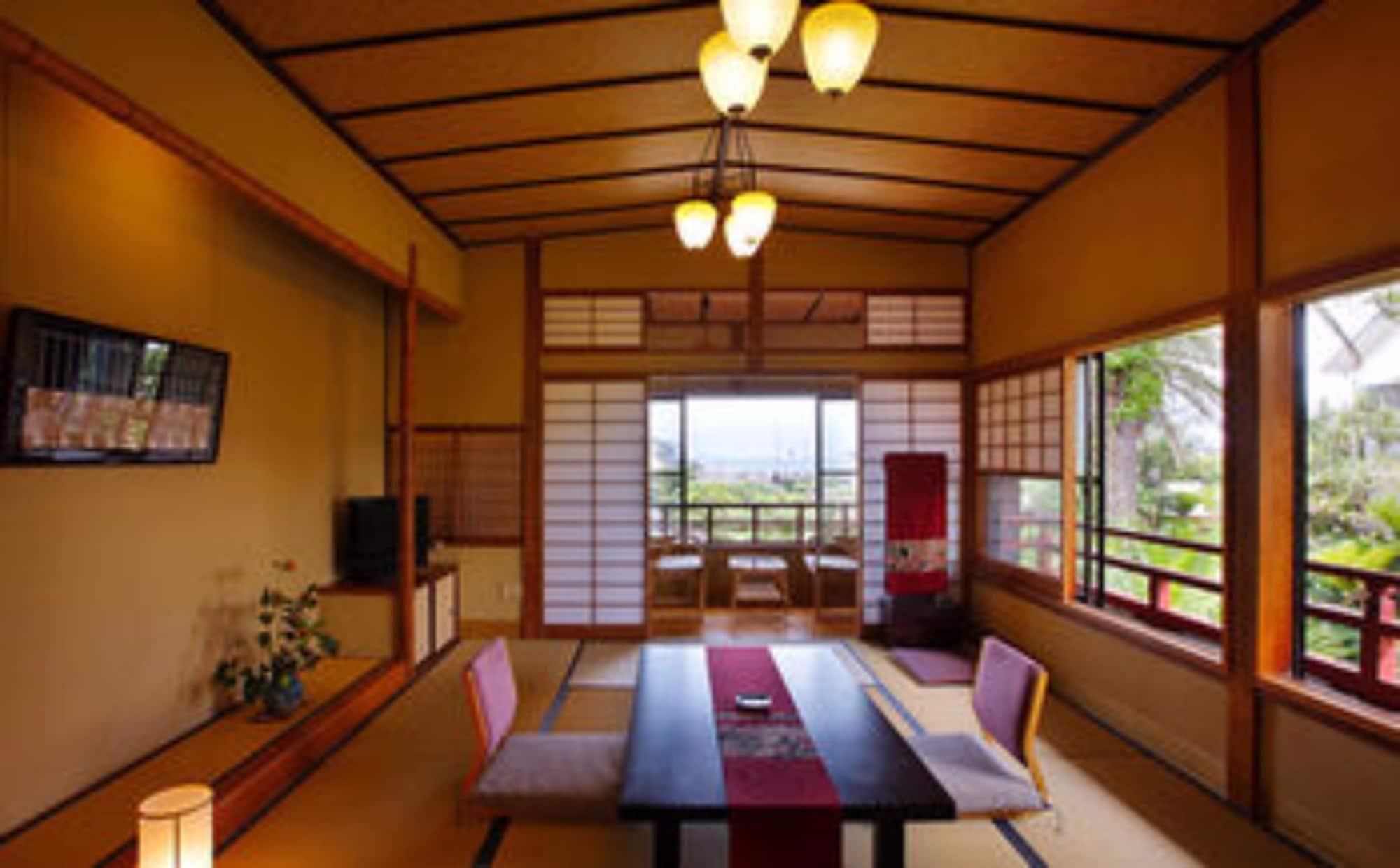 Chikurakan Minamiboso Exterior photo