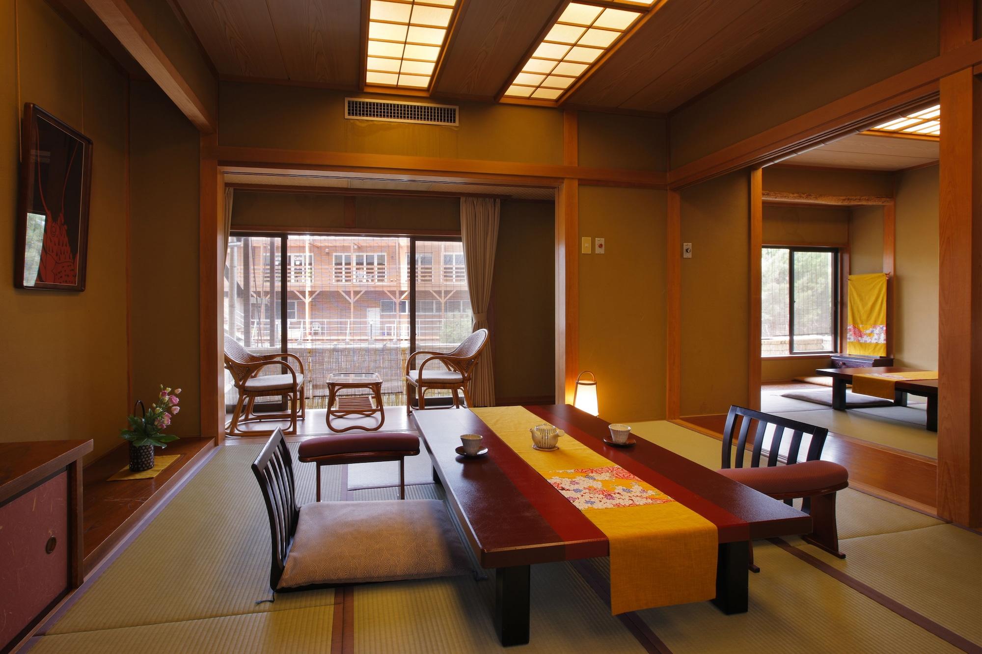 Chikurakan Minamiboso Exterior photo