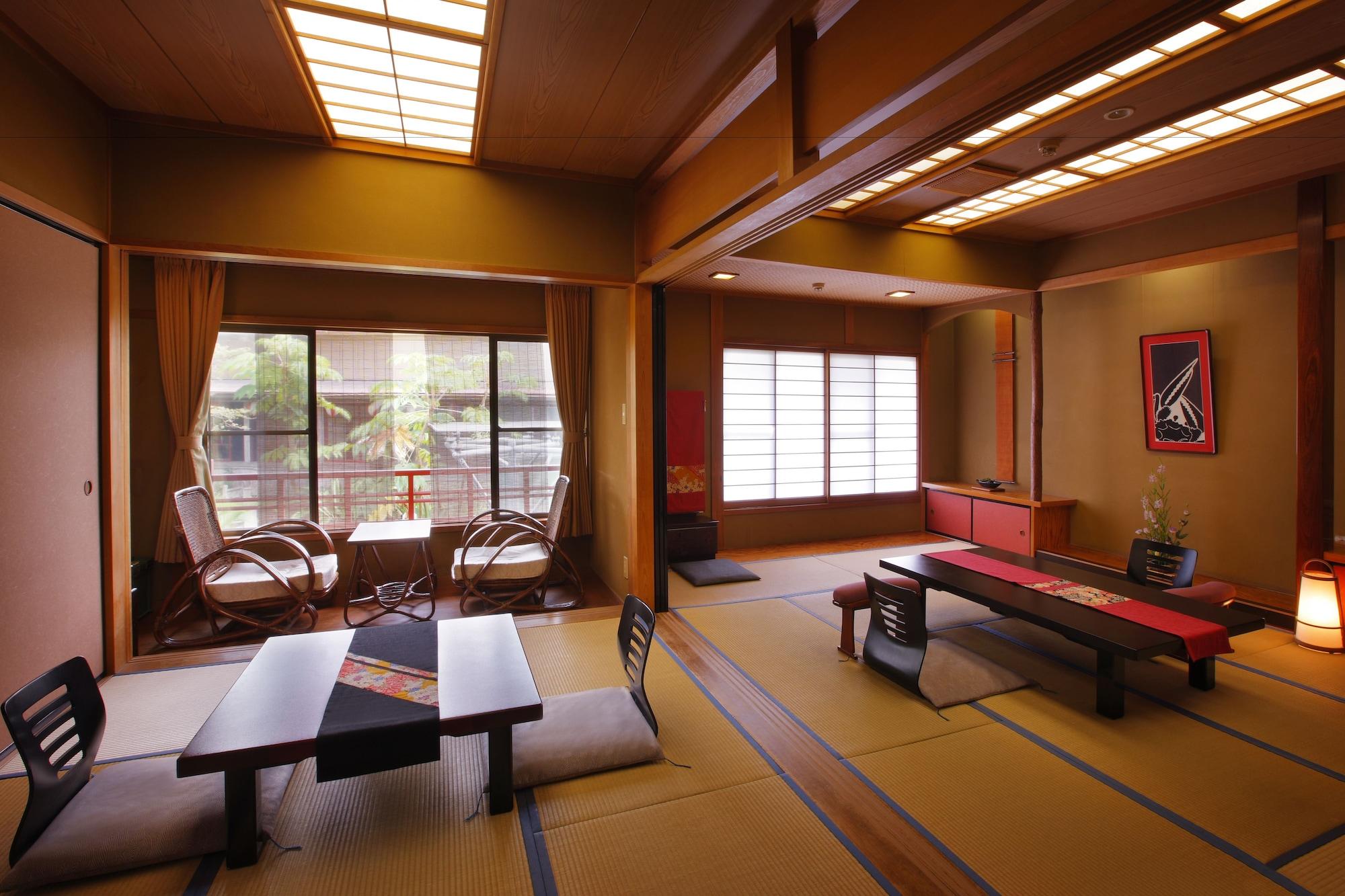 Chikurakan Minamiboso Exterior photo