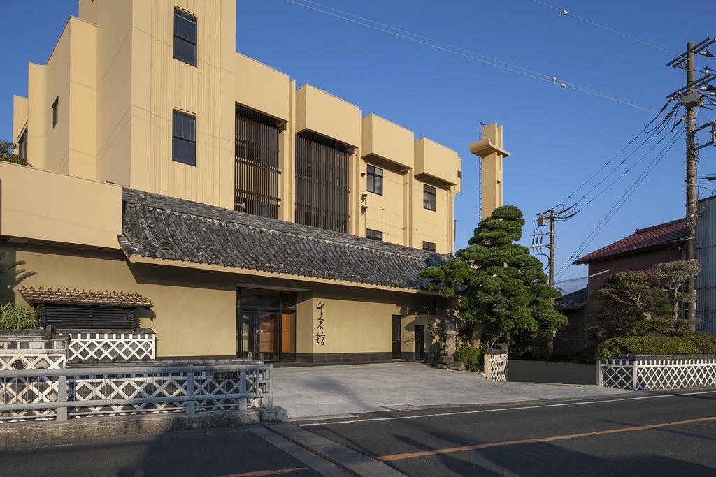 Chikurakan Minamiboso Exterior photo