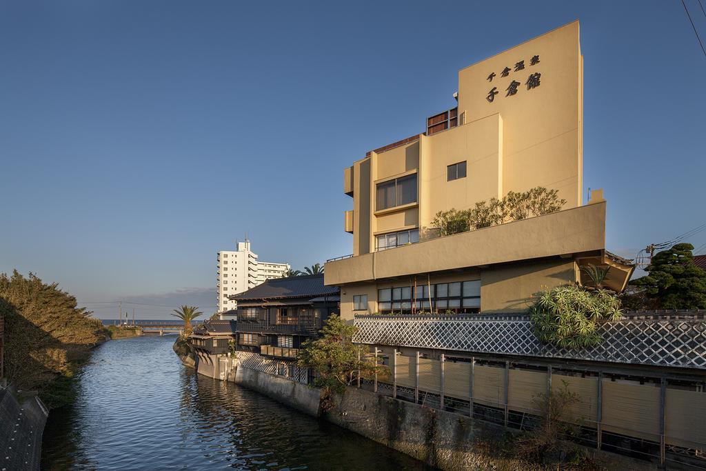 Chikurakan Minamiboso Exterior photo