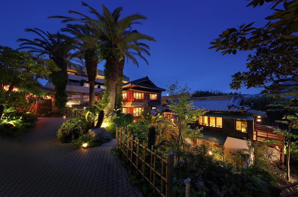 Chikurakan Minamiboso Exterior photo