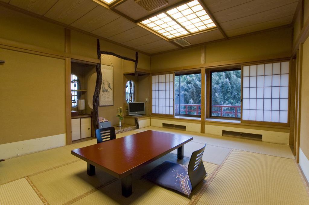 Chikurakan Minamiboso Exterior photo