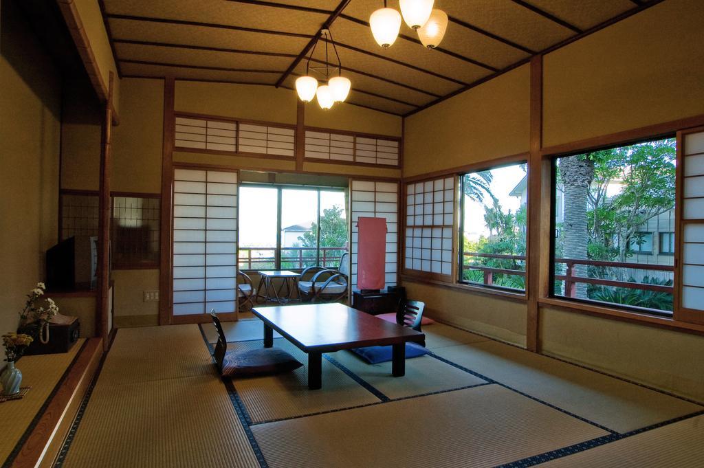 Chikurakan Minamiboso Exterior photo