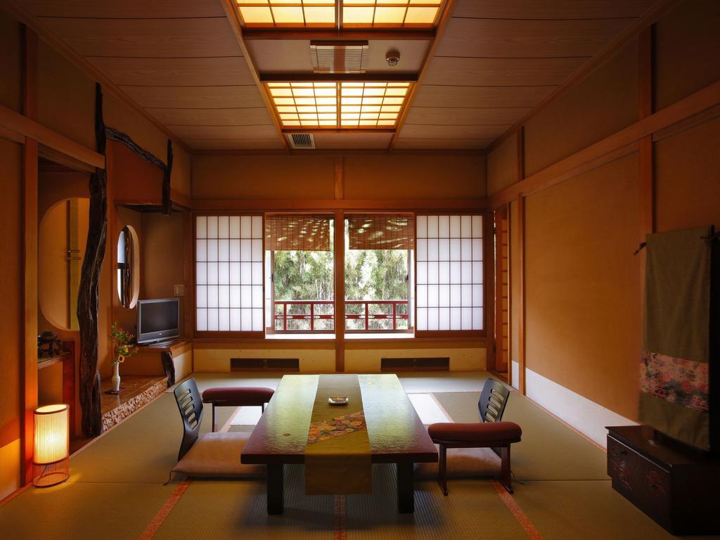 Chikurakan Minamiboso Exterior photo