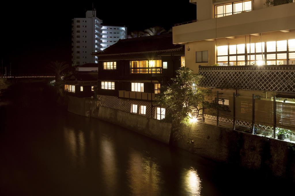 Chikurakan Minamiboso Exterior photo