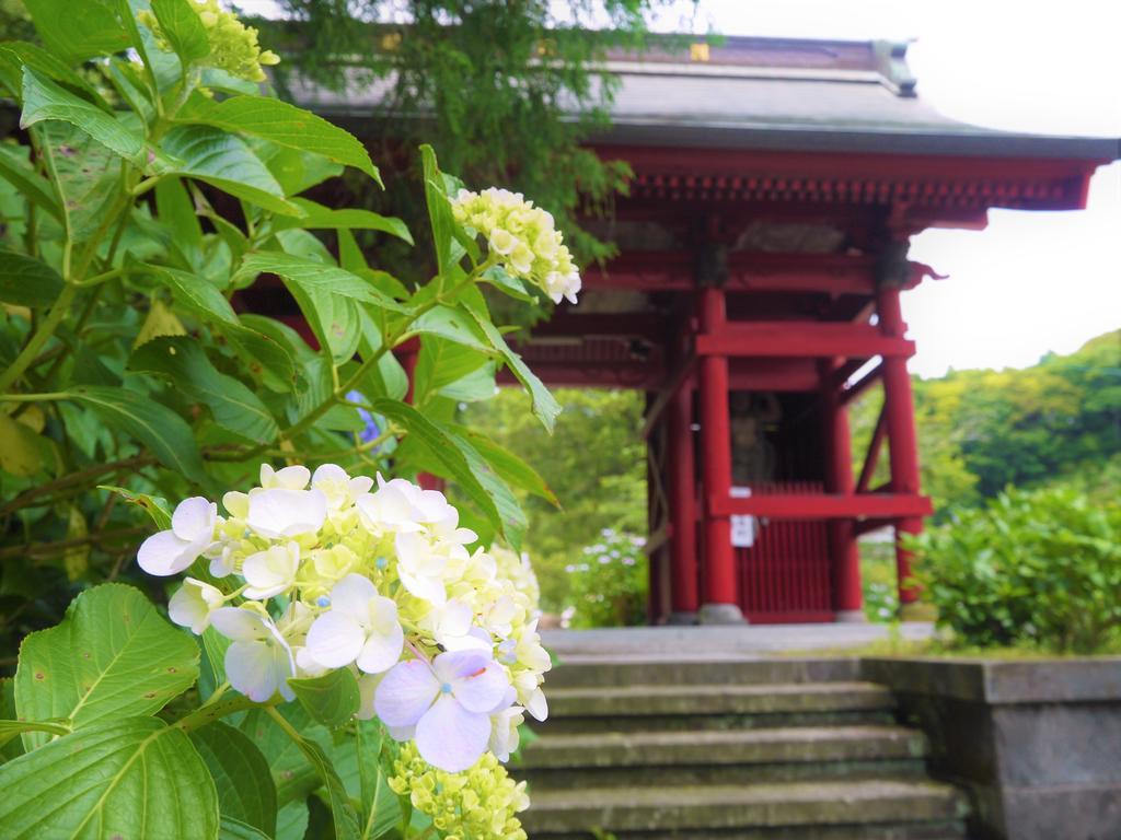 Chikurakan Minamiboso Exterior photo
