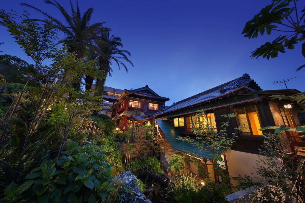 Chikurakan Minamiboso Exterior photo