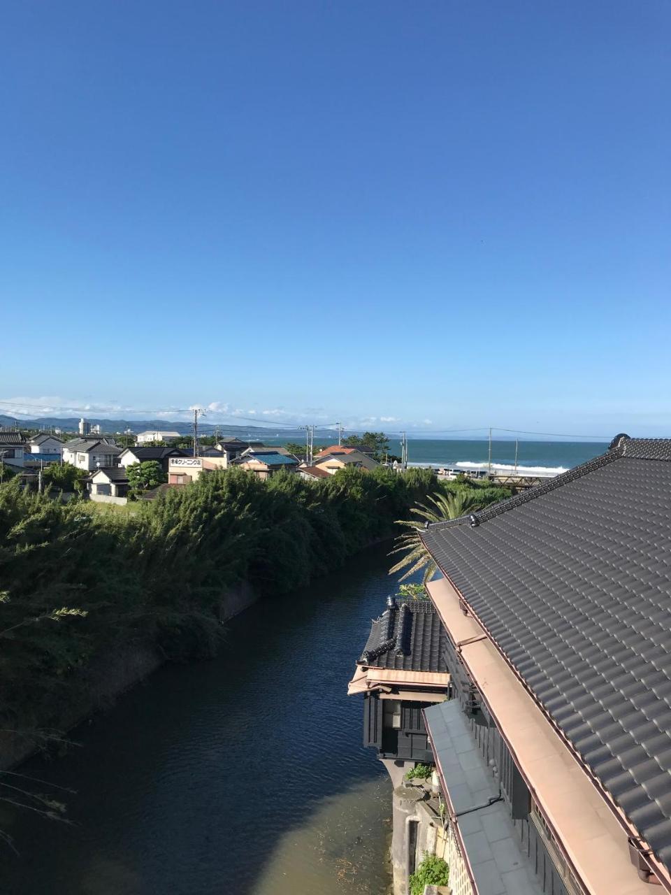 Chikurakan Minamiboso Exterior photo